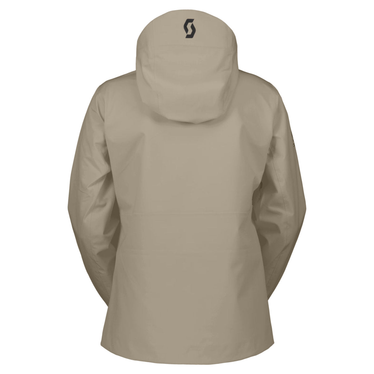 Scott Explorair 3L Jacke Damen | beige | Größe S