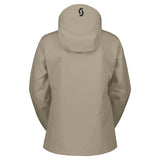 Scott Explorair 3L Jacke Damen | beige | Größe S