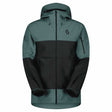 Scott Explorair 3L Jacke Herren | blau | Größe L