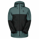 Scott Explorair 3L Jacke Herren | blau | Größe L