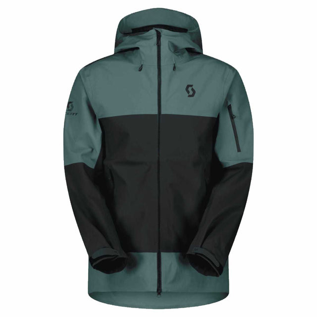 Scott Explorair 3L Jacke Herren | blau | Größe L