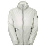 Scott Explorair Escape Lightweight Windbreaker Jacke Herren | grau | Größe L