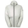 Scott Explorair Escape Lightweight Windbreaker Jacke Herren | grau | Größe L