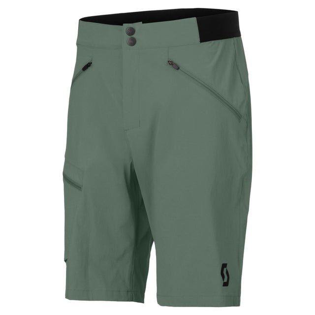 Scott Explorair Light Shorts Herren | grün | Größe S