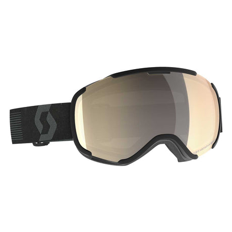 Scott Faze II Light Sensitive Skibrille | schwarz | Größe STK