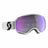 Scott Faze II Light Sensitive Skibrille | schwarz | Größe STK
