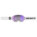 Scott Faze II Light Sensitive Skibrille | weiss | Größe STK