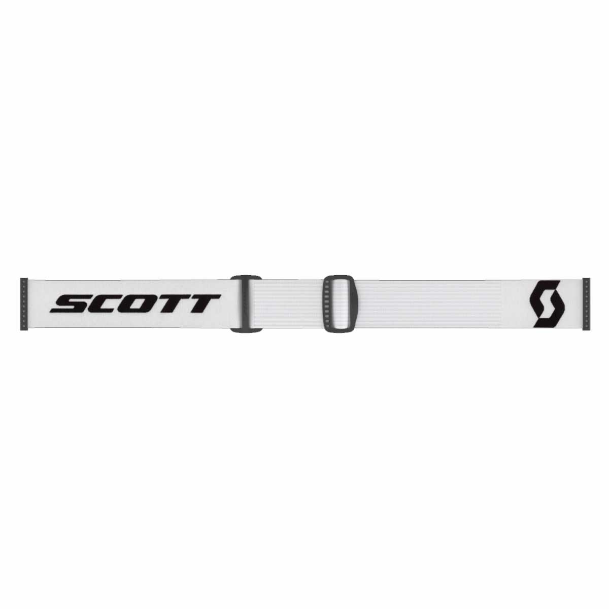 Scott Faze II Light Sensitive Skibrille | weiss | Größe STK