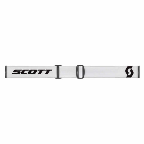 Scott Faze II Light Sensitive Skibrille | weiss | Größe STK