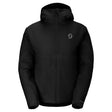 Scott Insuloft Light Hoody Damen | schwarz | Größe L