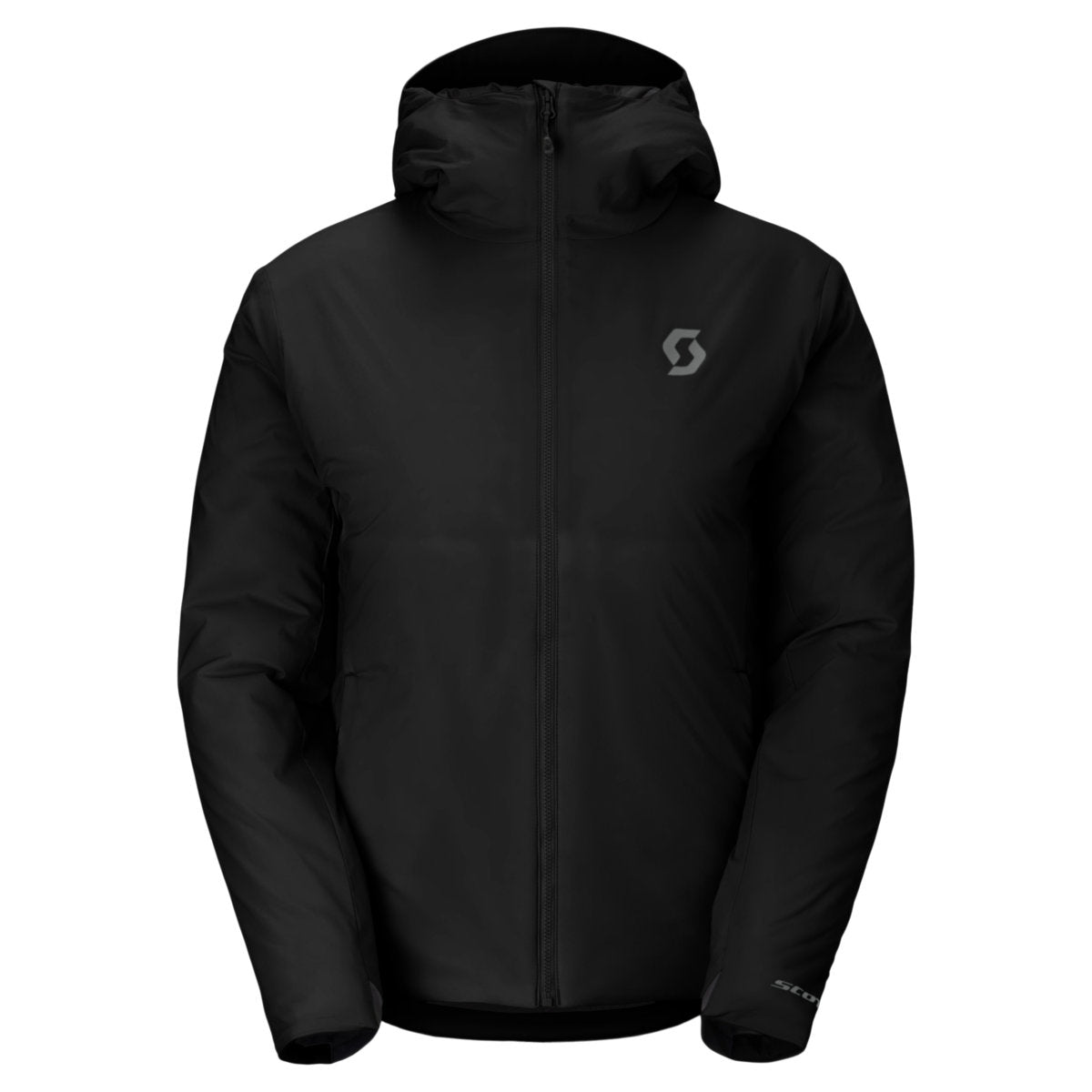 Scott Insuloft Light Hoody Damen | schwarz | Größe L