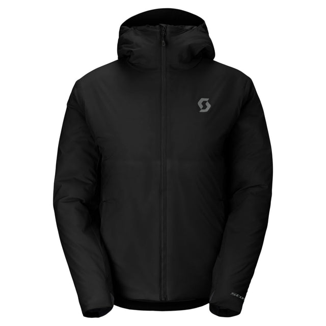 Scott Insuloft Light Hoody Damen | schwarz | Größe L