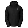 Scott Insuloft Light Hoody Damen | schwarz | Größe L