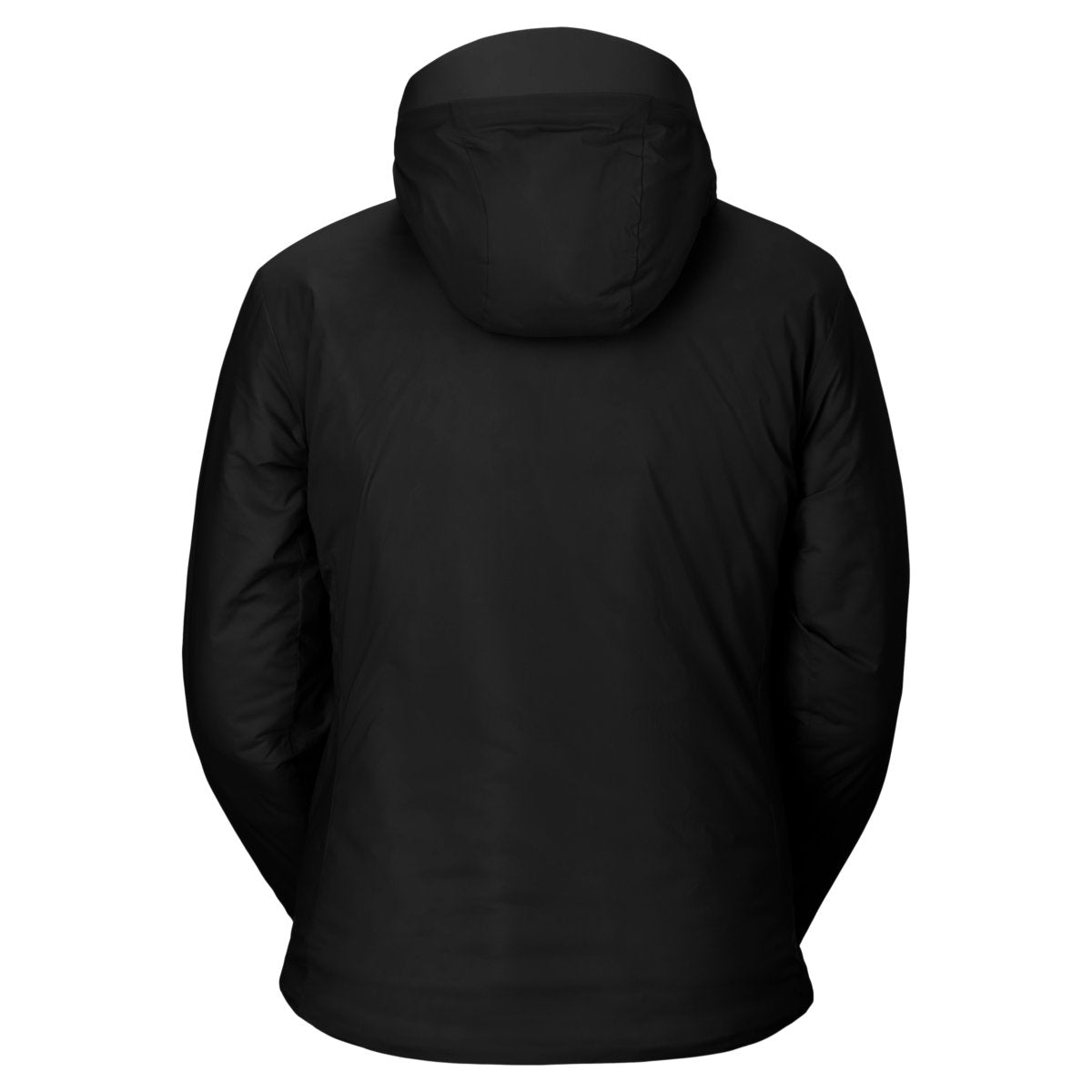 Scott Insuloft Light Hoody Damen | schwarz | Größe L