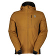 Scott Insuloft Light Hoody Herren | braun | Größe L