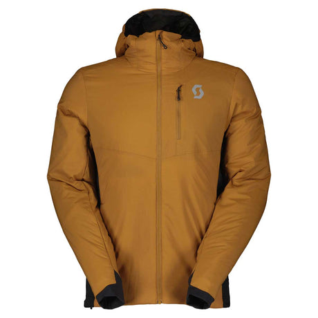 Scott Insuloft Light Hoody Herren | braun | Größe L