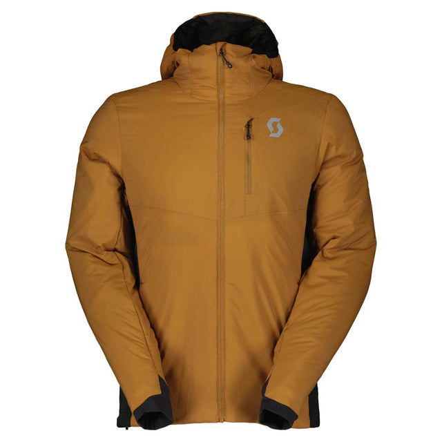 Scott Insuloft Light Hoody Herren | braun | Größe L