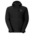 Scott Insuloft Light Hoody Herren | schwarz | Größe L