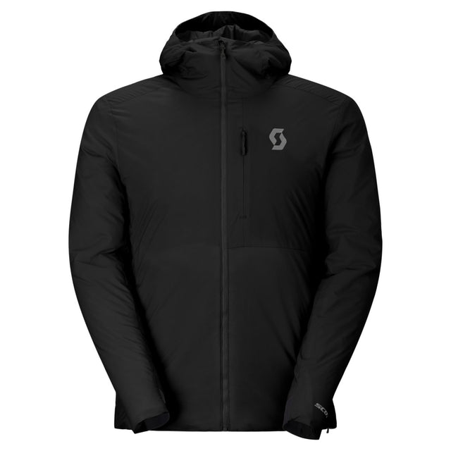 Scott Insuloft Light Hoody Herren | schwarz | Größe L