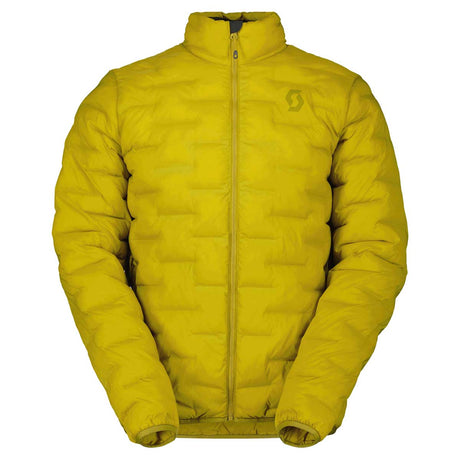 Scott Insuloft Stretch Jacke Herren | gelb | Größe L