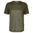 Scott Trail Flow Dri SS Shirt Herren | grün | Größe L