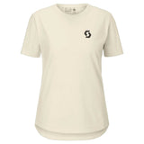 Scott Trail Vertic Dri SS Shirt Damen | weiss | Größe L