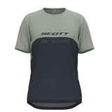 Scott Trail Vertic Dri SS Shirt Herren | grün | Größe L