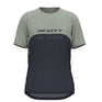 Scott Trail Vertic Dri SS Shirt Herren | grün | Größe L