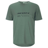 Scott Trail Vertic Dri SS Shirt Herren | grün | Größe L