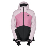 Scott Ultimate Dryo 10 Jacke Damen | pink | Größe L