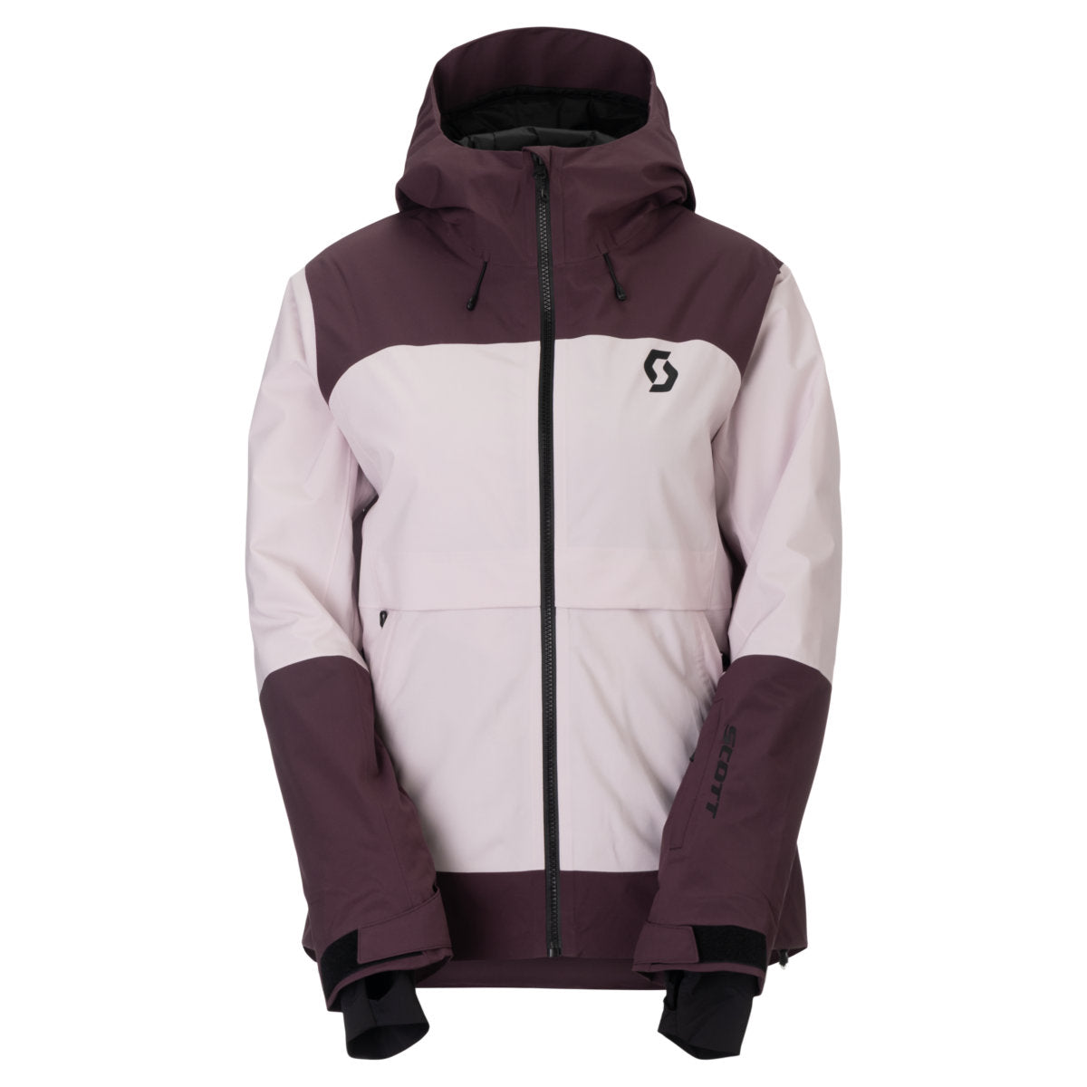 Scott Ultimate Dryo 10 Jacke Damen | rosa | Größe L
