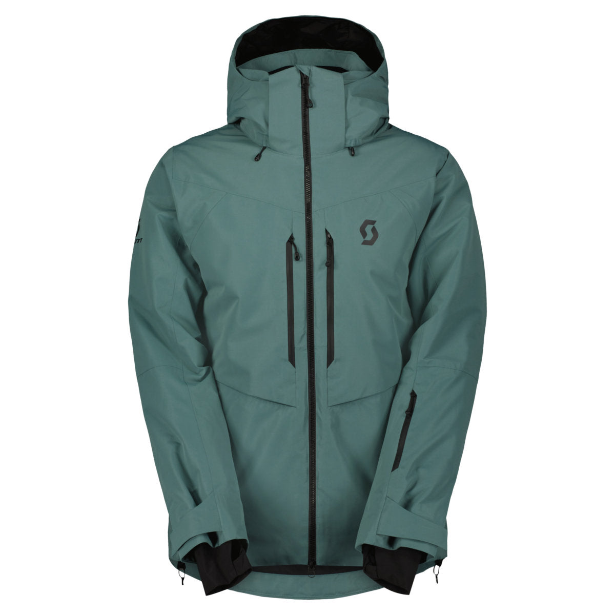 Scott Ultimate Dryo Jacke Herren | blau | Größe L