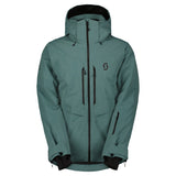 Scott Ultimate Dryo Jacke Herren | blau | Größe L