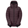 Scott Ultimate Warm Jacke Damen | rot | Größe L