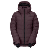 Scott Ultimate Warm Jacke Damen | rot | Größe L