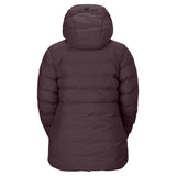 Scott Ultimate Warm Jacke Damen | rot | Größe L