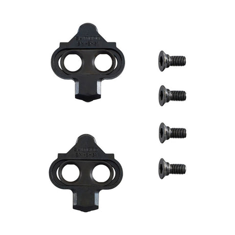 Shimano Cleat, Einfachausstieg, ohne Gegenplatte