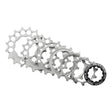 Shimano CS-9000, 11-fach, HG-Ritzel