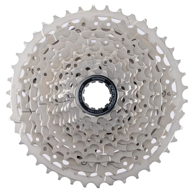 Shimano Deore CS-M5100-11, 11-42Z. Kassette