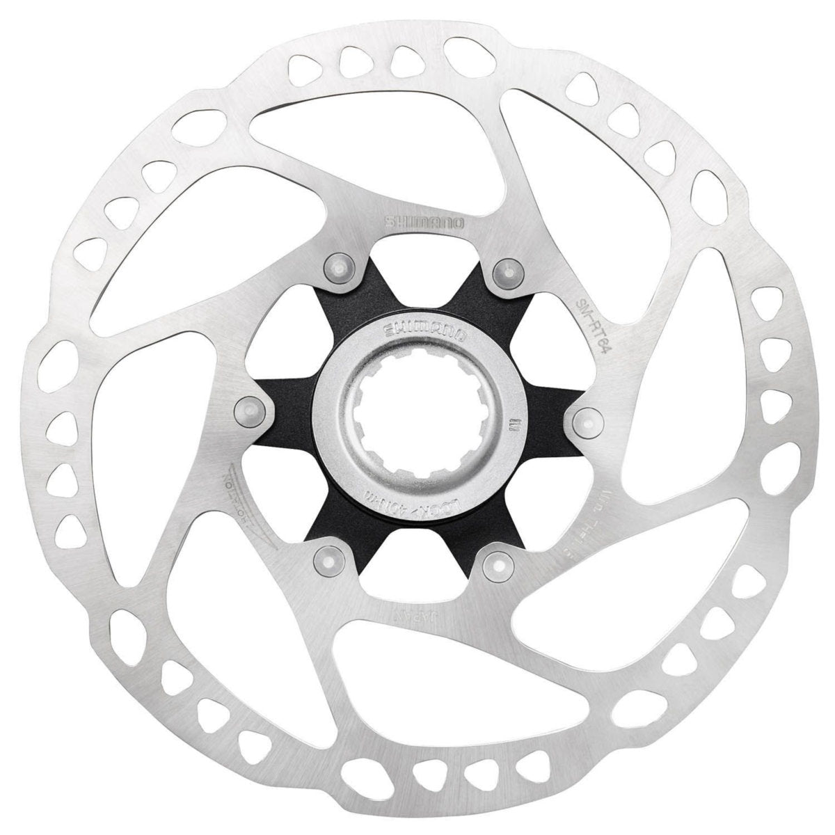 Shimano RT64 180mm CL Bremsscheibe