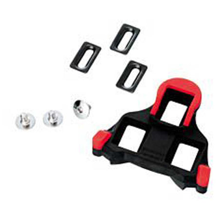 Shimano SPD SL Cleat, rot, 0°