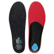 Sidas 3feet Eco Warm Low Einlegesohle | schwarz | Größe L