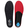 Sidas 3feet Eco Warm Low Einlegesohle | schwarz | Größe L