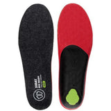 Sidas 3feet Eco Warm Mid Einlegesohle | schwarz | Größe L