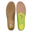 Sidas 3feet Outdoor Mid Einlegesohle | braun | Größe L