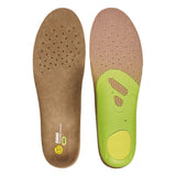 Sidas 3feet Outdoor Mid Einlegesohle | braun | Größe L