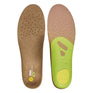 Sidas 3feet Outdoor Mid Einlegesohle | braun | Größe L