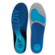 Sidas 3feet Run Protect Low Einlegesohle | blau | Größe L