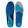 Sidas 3feet Run Protect Low Einlegesohle | blau | Größe L
