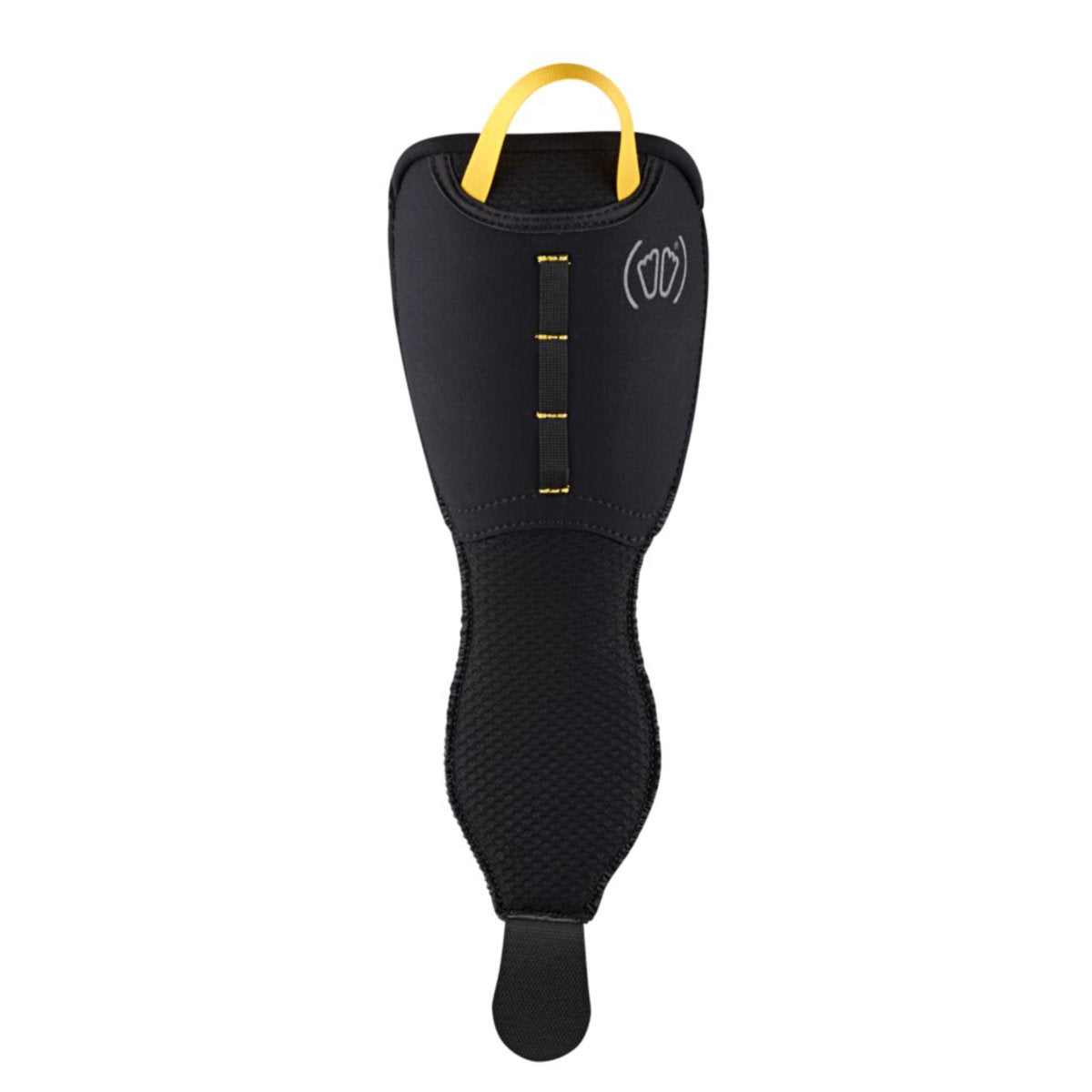 Sidas Comfort Fit Tongue Evo Zunge | schwarz | Größe T1 (23.0-24.5)